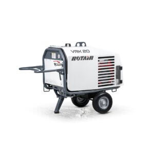 Kompresor spalinowy 7 bar 1.7 m3 Rotair VRK 20