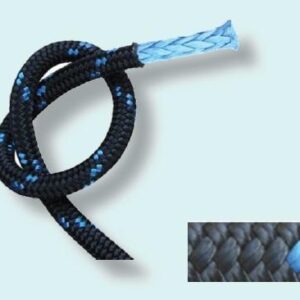 Rope with Dyneema-core  ⌀ 10 mm 8.210 daN 23.10.P – 1 m – OMAC Italy Dyneema rope kompresory, spalinowe, śrubowe, sprężarki, powietrza, generatory prądu, dezynfekcja ozonem