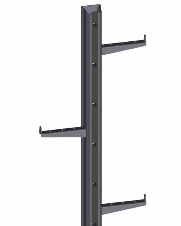 Safety Ladder with support slats – Turvatikas – TBA-I Safety ladder systems kompresory, spalinowe, śrubowe, sprężarki, powietrza, generatory prądu, dezynfekcja ozonem