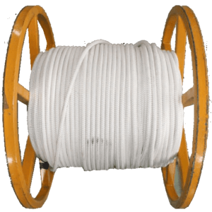 Lina nylonowa ⌀ 10 mm 2.000 daN 22.10.1 – 1000 m Liny nylonowe Maszyny do linii kablowych i technologia bezwykopowa