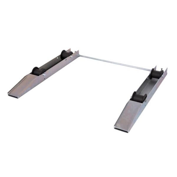 Ramp for cable drums - model C139.1