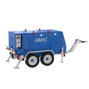 wciągarka kablowa, wciąganie kabli, prowadzenie kabli, maszyna do wciągania kabli, linie kablowe, infrastruktura elektroenergetyczna, instalacja kabli, Freileitungswinde hydraulic puller winde-bremse, Hydraulische kabelziehwinde