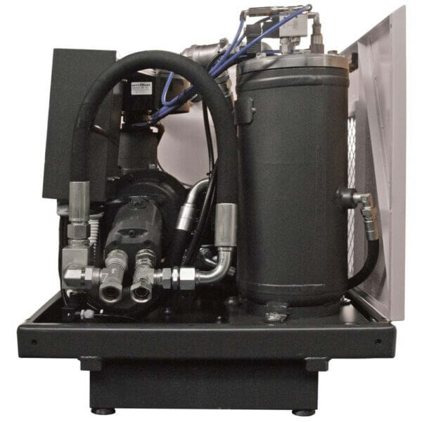 Hydraulic compressor VRH 50/8 – 8 bar – 5000 L Hydraulic Machines kompresory, spalinowe, śrubowe, sprężarki, powietrza, generatory prądu, dezynfekcja ozonem