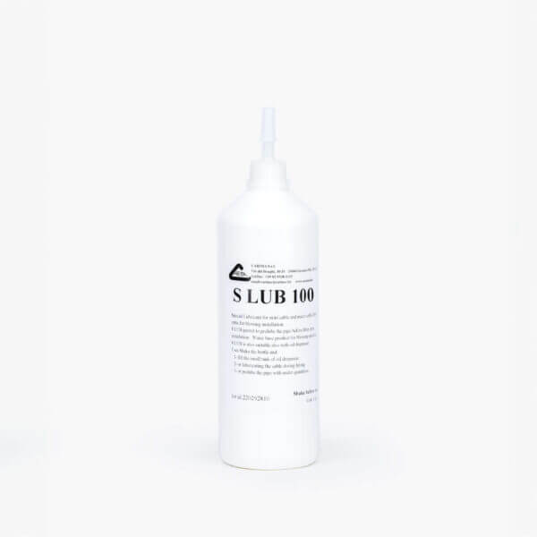 Lubricant for fiber optic blowing S LUB 100 - 1 kg
