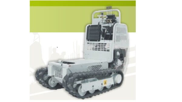 Snow plow with quick coupler – Rampicar – R70/R80 Rampicar mini dumpers kompresory, spalinowe, śrubowe, sprężarki, powietrza, generatory prądu, dezynfekcja ozonem