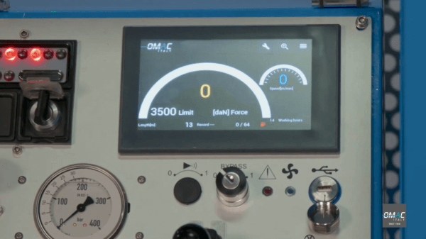 Kabelziehwinde - UP30 - max 30 kN – Bild 5