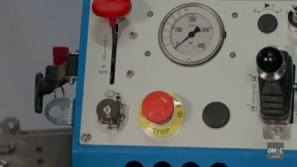Kabelziehwinde - UP30 - max 30 kN – Bild 6