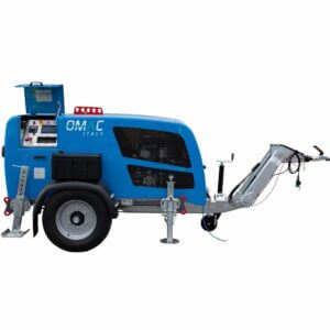 Cable lines pullers