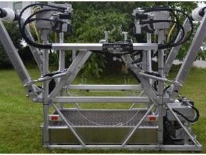 Wózek liniowy hydrauliczny – F1200.04 Zaopatrzenie Maszyny do linii kablowych i technologia bezwykopowa