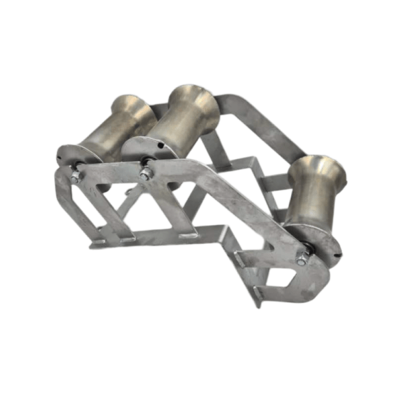 Roller entrance for wells - C109.G