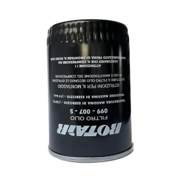 filtr oleju sprężarki rotair 099-007-S