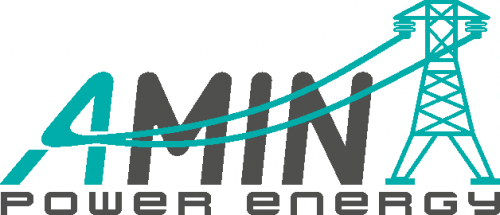 logo amin power energy