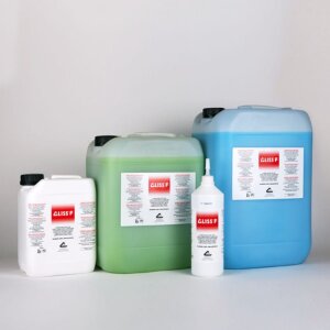 Gel and lubricants