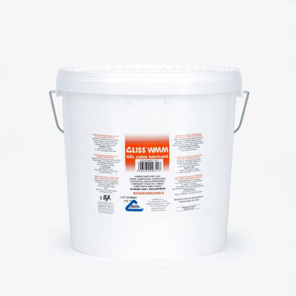 GEL lubricant for cables 15 kg Carima GLISS® WMM