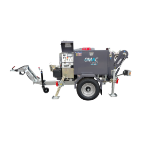 Universal Spillwinde 50 kN P50.U OMAC Italy