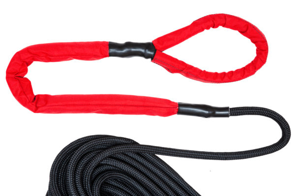 Nylon-Seil  ⌀ 14 mm , 10000 daN,  22.14.3 - 1 m – Bild 5