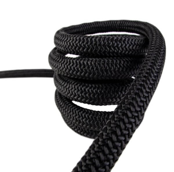 Nylon rope  ⌀ 12 mm , daN 7000 ,  22.12.3 - 1 m - Image 2