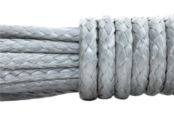 High strenght rope HMPE  ⌀ 14 mm , daN 20400 ,  23.14.LH - 1 m - Image 3