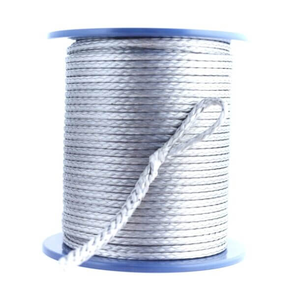 High strenght rope HMPE  ⌀ 14 mm , daN 20400 ,  23.14.LH - 1 m - Image 2