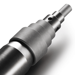 Pneumatic mole