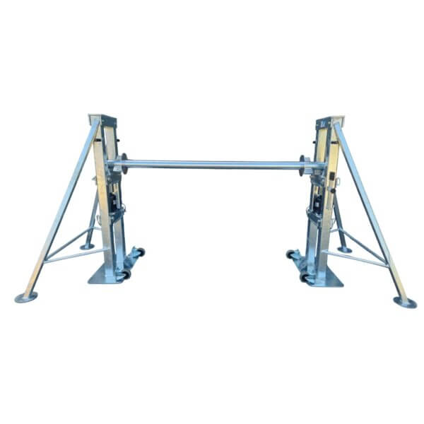 Stojak kablowy z podnoszeniem 15 ton - C141.150.1